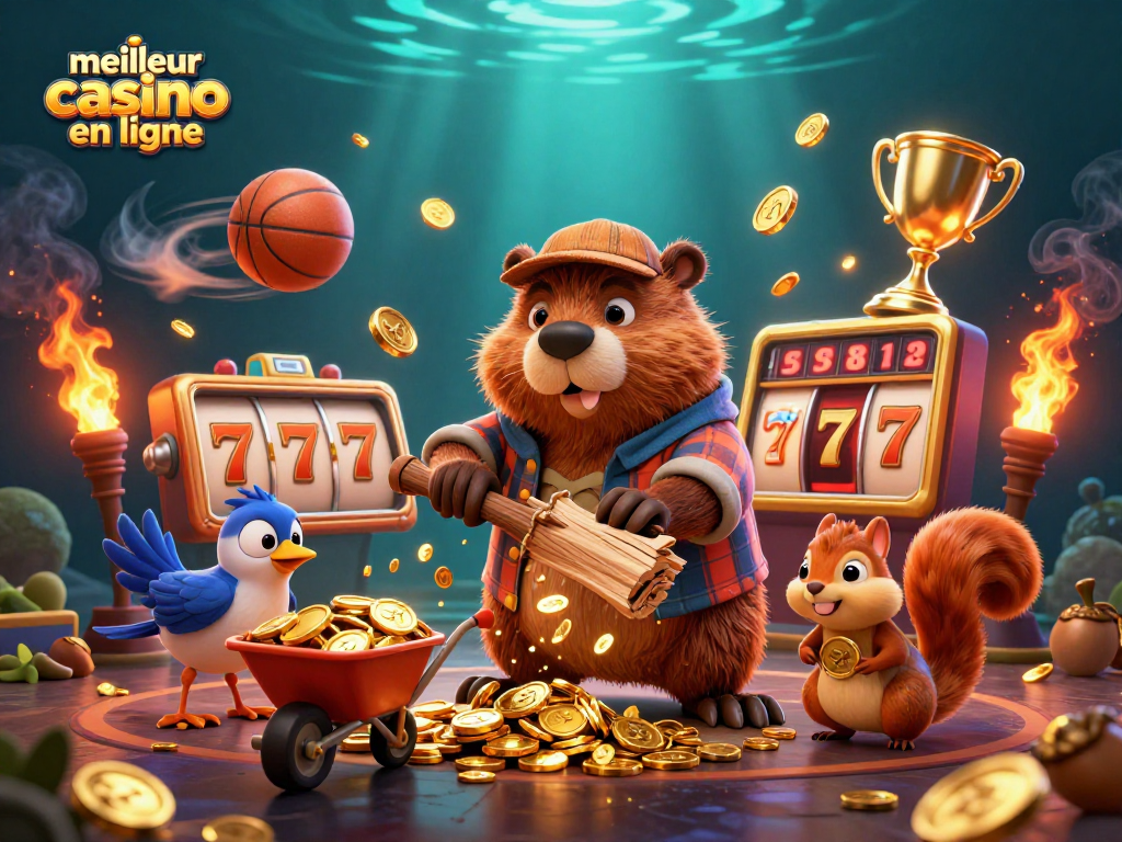 Jouez au meilleur casino en ligne avec des jeux captivants et des gains dorés à portée de main.