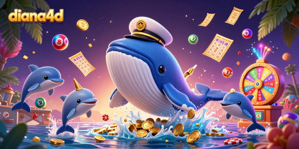 Dive into the excitement at diana4d, where fun and fortune await with colorful gambling elements.