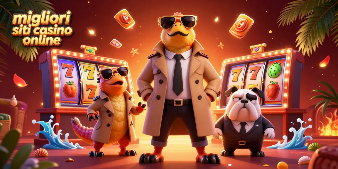 Incontra i migliori siti casino online con rapaci in un trench coat che tentano di entrare in un lounge VIP.