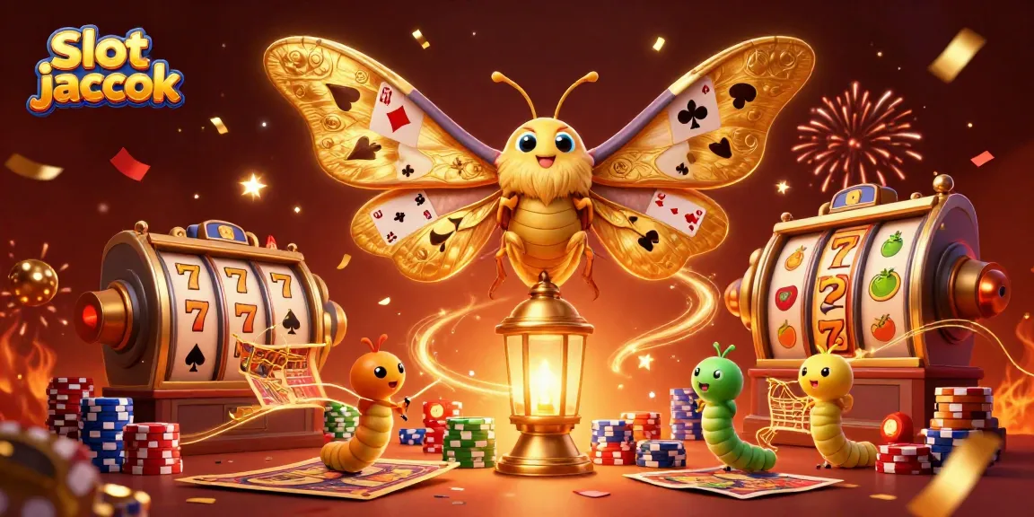 Mengalami keseruan slot jackpot di situs GACOR123 dengan permainan slot terbaru dan peluang menang yang tinggi.