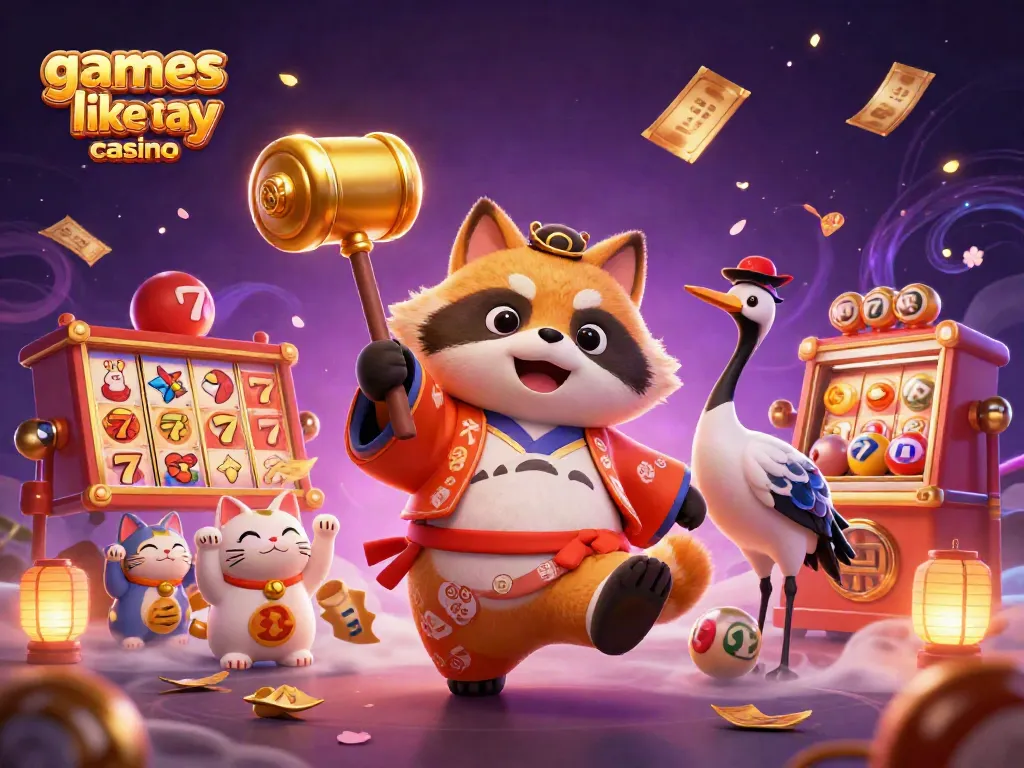 Play exciting games like yay casino with vibrant slots and dynamic winning features.