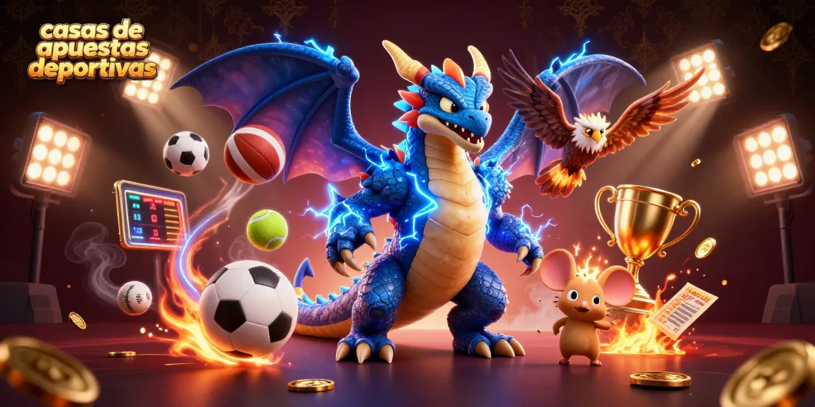 Descubre las mejores casas de apuestas deportivas con dinámicas de juego envolventes.