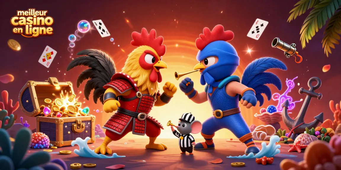 Pariez avec le meilleur casino en ligne et vivez des moments palpitants de jeux.